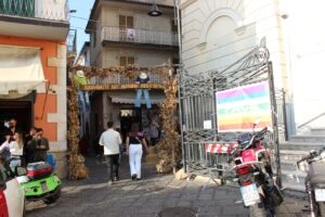 MUGNANO . “Autumn Fest”,  il successo di una manifestazione  negli scatti di Francesco Piccolo