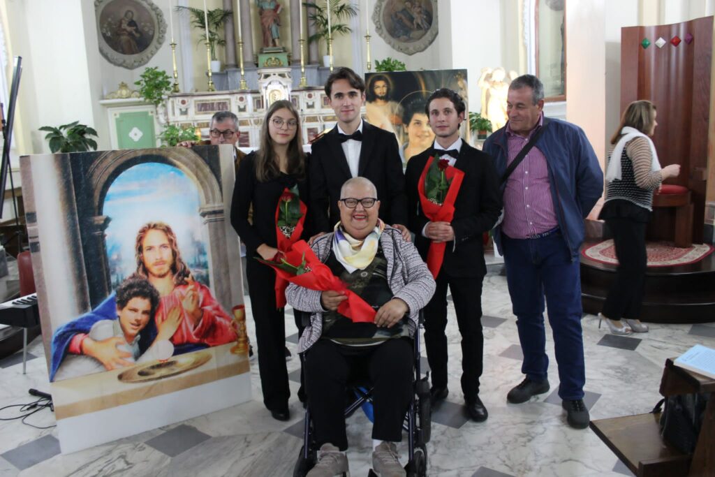 AVELLA. Dolci note per Carlo, le foto della serata