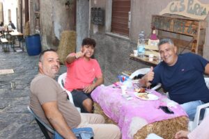 MUGNANO . “Autumn Fest”,  il successo di una manifestazione  negli scatti di Francesco Piccolo