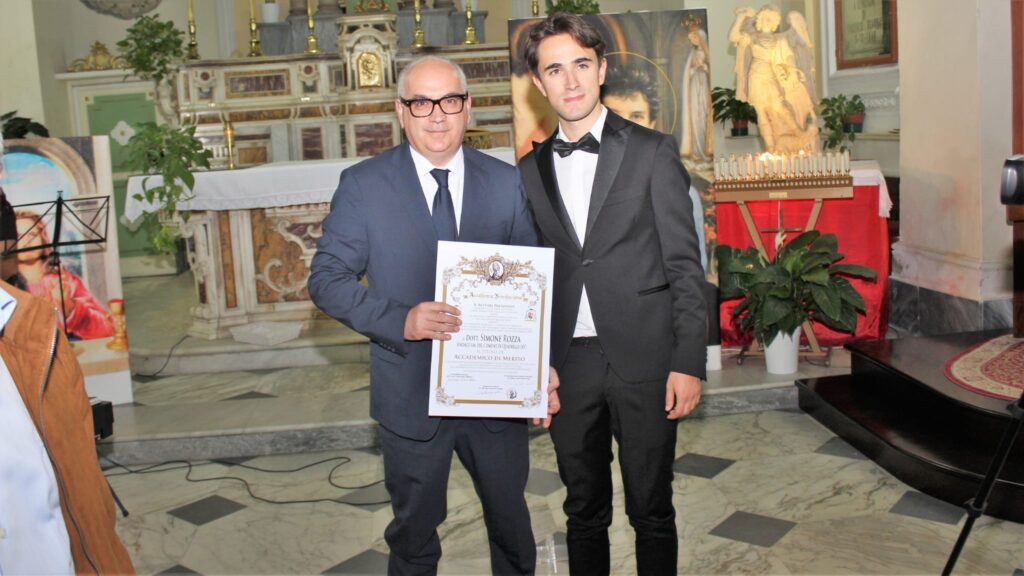 AVELLA. Dolci note per Carlo, le foto della serata