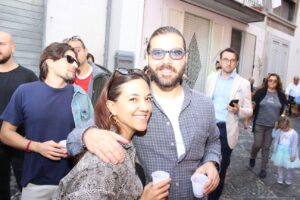 MUGNANO . “Autumn Fest”,  il successo di una manifestazione  negli scatti di Francesco Piccolo