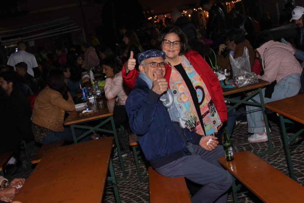 AVELLA. Le foto di un sabato di festa girando per la sagra della Castagna e della nocciola