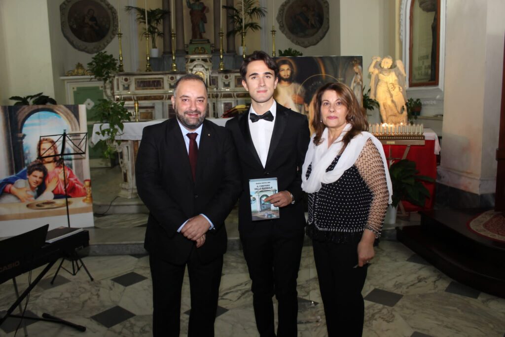 AVELLA. Dolci note per Carlo, le foto della serata