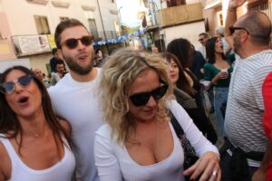 MUGNANO . “Autumn Fest”,  il successo di una manifestazione  negli scatti di Francesco Piccolo