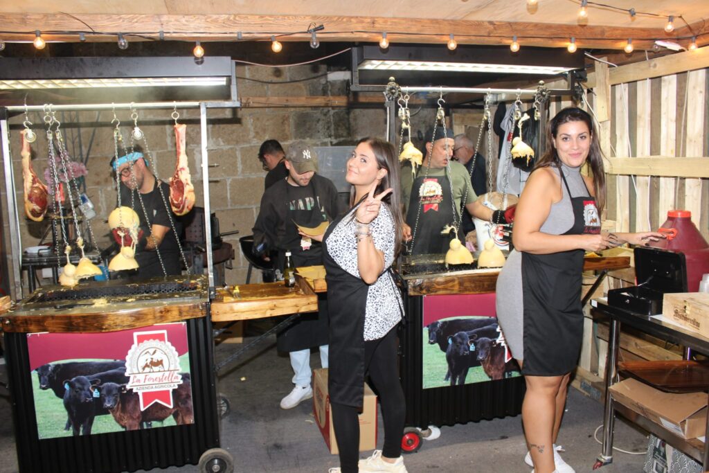 AVELLA. Le foto di un sabato di festa girando per la sagra della Castagna e della nocciola