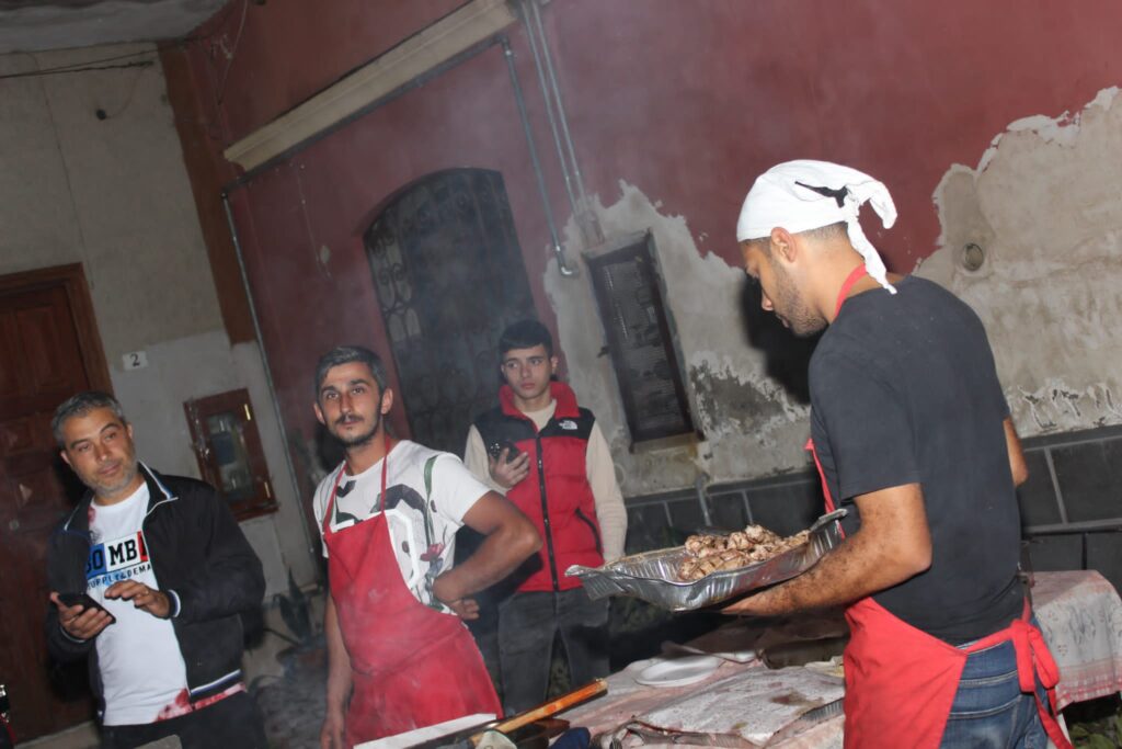 AVELLA. Le foto di un sabato di festa girando per la sagra della Castagna e della nocciola