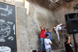 MUGNANO . “Autumn Fest”,  il successo di una manifestazione  negli scatti di Francesco Piccolo