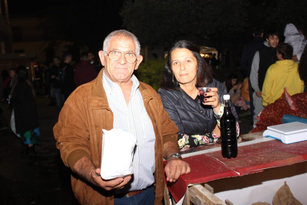 AVELLA. Le foto di un sabato di festa girando per la sagra della Castagna e della nocciola