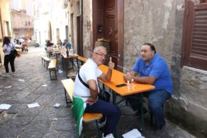 MUGNANO . “Autumn Fest”,  il successo di una manifestazione  negli scatti di Francesco Piccolo