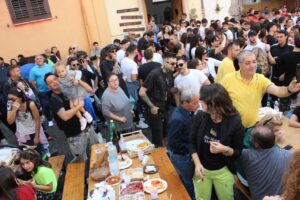 MUGNANO . “Autumn Fest”,  il successo di una manifestazione  negli scatti di Francesco Piccolo