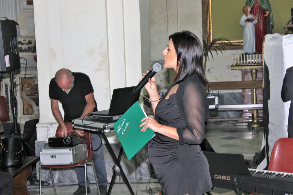 AVELLA. Dolci note per Carlo, le foto della serata