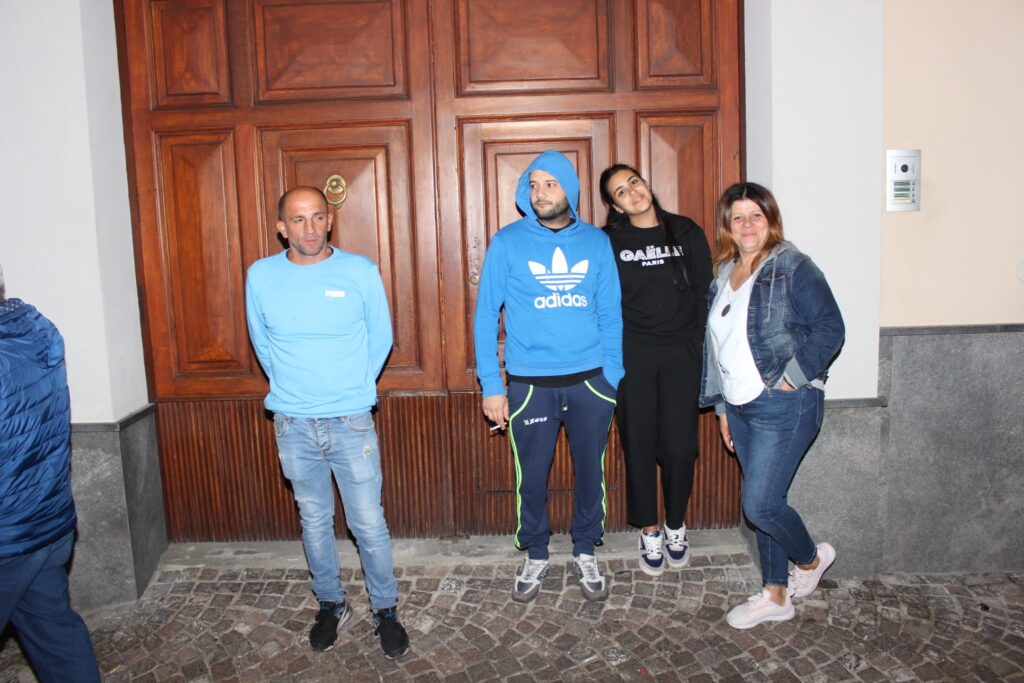 AVELLA. Le foto di un sabato di festa girando per la sagra della Castagna e della nocciola