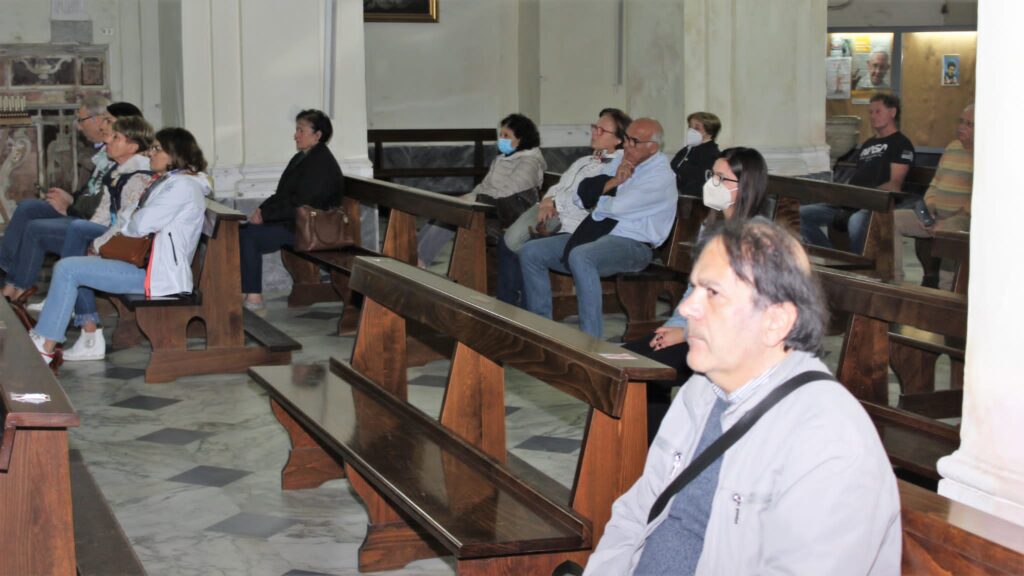 AVELLA. Dolci note per Carlo, le foto della serata