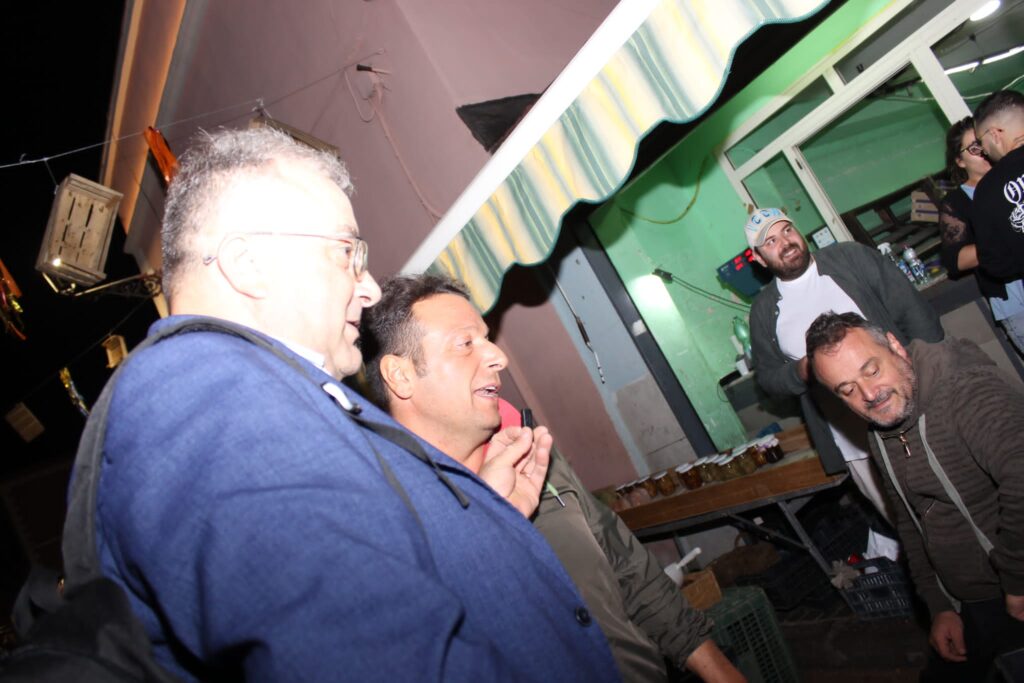 AVELLA. Le foto di un sabato di festa girando per la sagra della Castagna e della nocciola