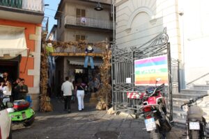 MUGNANO . “Autumn Fest”,  il successo di una manifestazione  negli scatti di Francesco Piccolo