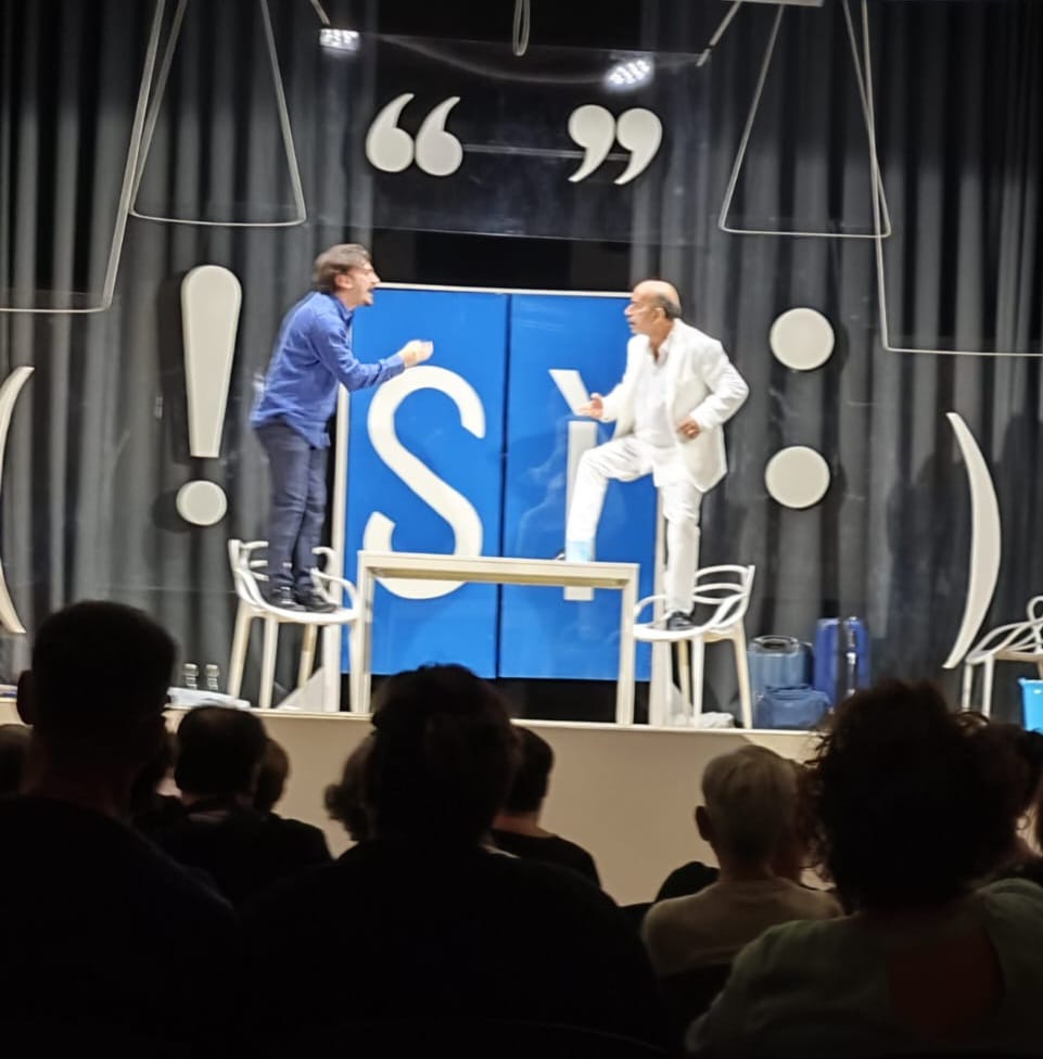 BAIANO. Al Colosseo, appuntamento di Proteatro con La Grande Magia BAIANO. Al Colosseo, appuntamento di Proteatro con La Grande Magia