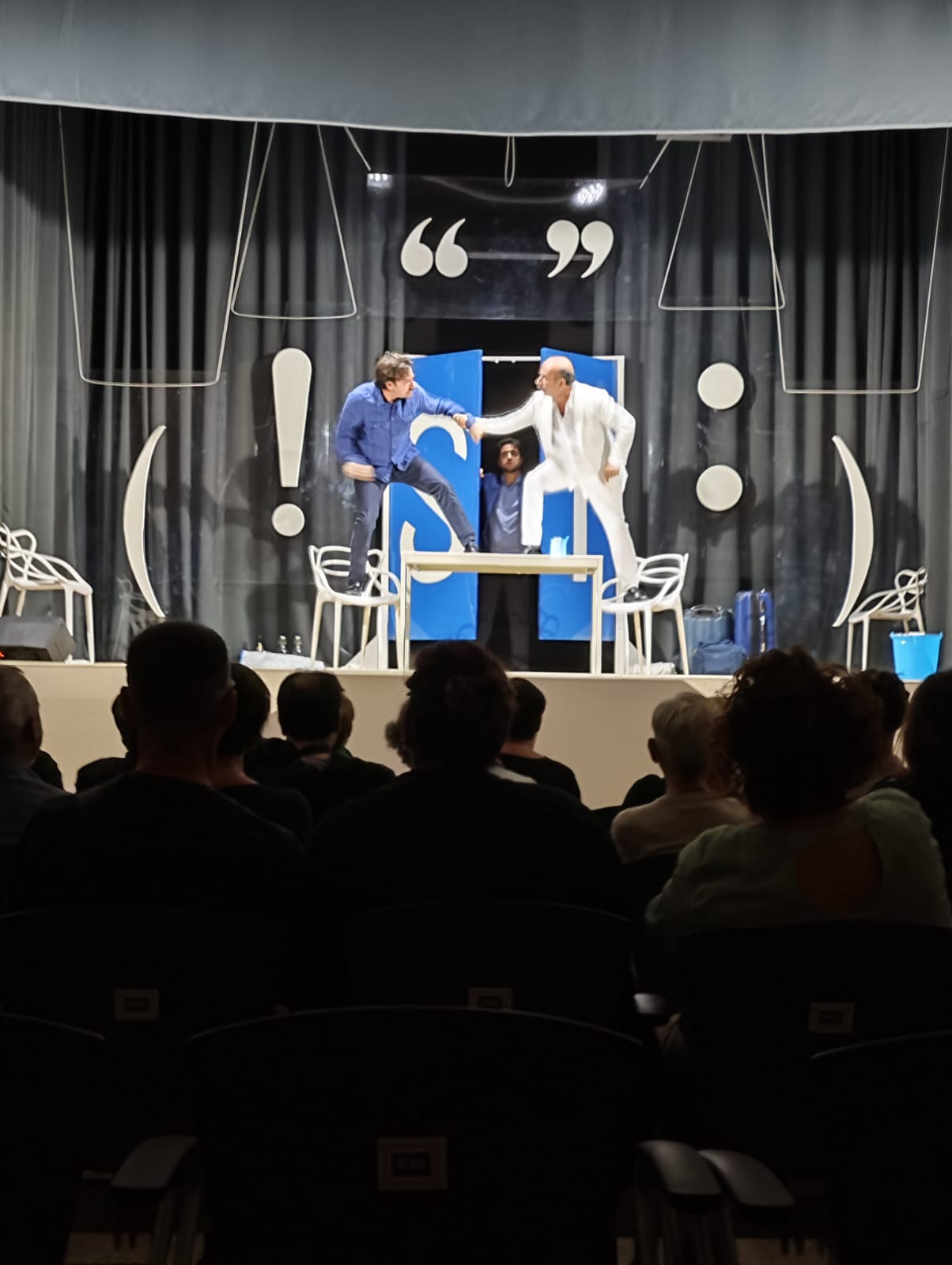 BAIANO. Al Colosseo, appuntamento di Proteatro con La Grande Magia BAIANO. Al Colosseo, appuntamento di Proteatro con La Grande Magia
