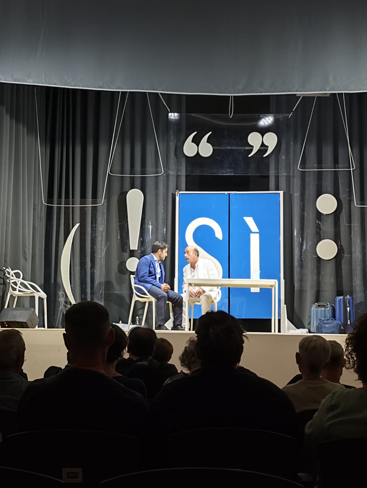 BAIANO. Al Colosseo, appuntamento di Proteatro con La Grande Magia BAIANO. Al Colosseo, appuntamento di Proteatro con La Grande Magia