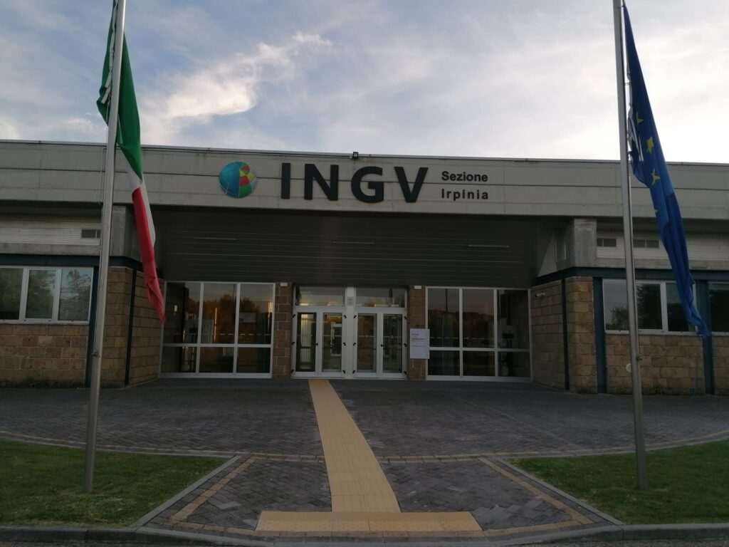 LA “SEZIONE IRPINIA” DELLINGV ORGOGLIO PER GROTTAMINARDA LA “SEZIONE IRPINIA” DELLINGV ORGOGLIO PER GROTTAMINARDA