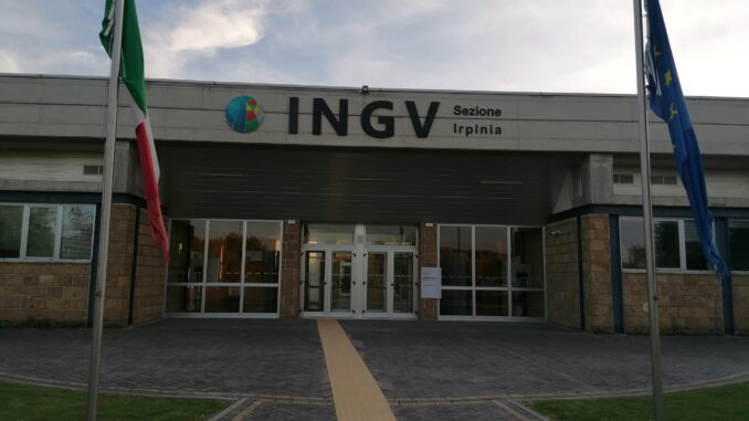 INGV Sezione Irpinia