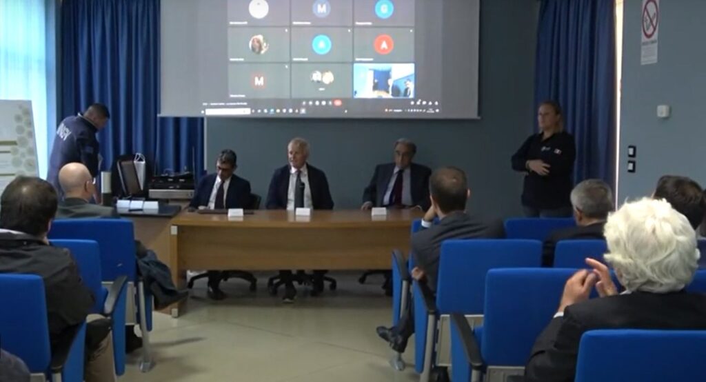 LA “SEZIONE IRPINIA” DELLINGV ORGOGLIO PER GROTTAMINARDA LA “SEZIONE IRPINIA” DELLINGV ORGOGLIO PER GROTTAMINARDA