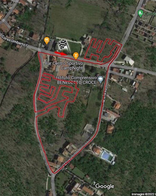 A Lauro pronto a sbarcare lo spettacolo del ciclocross con il Trofeo Federal Cross A Lauro pronto a sbarcare lo spettacolo del ciclocross con il Trofeo Federal Cross