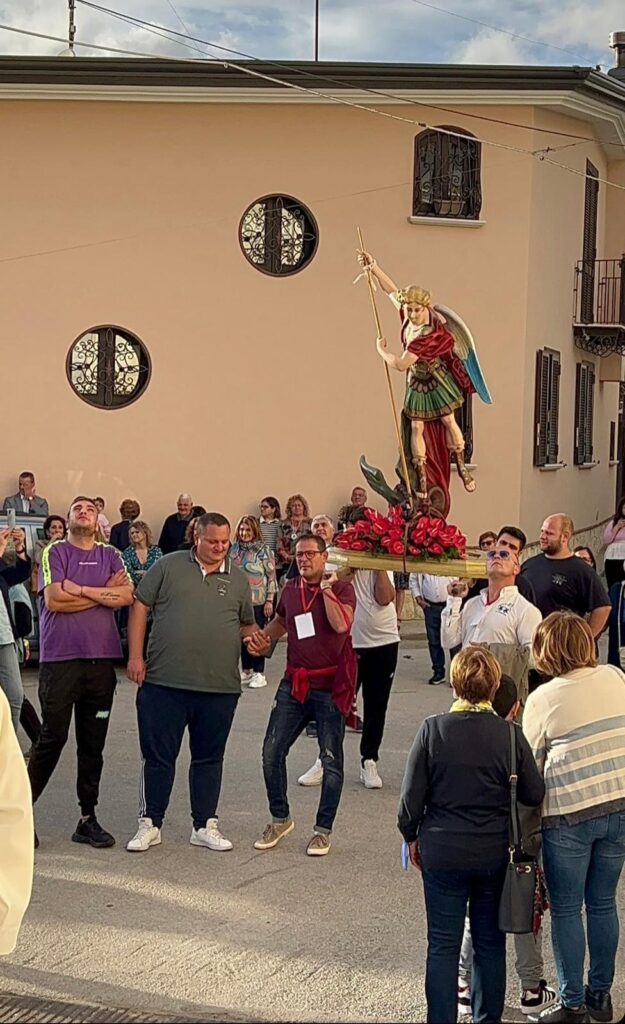 Mugnano del Cardinale: grande successo per la Festa di San Michele.
