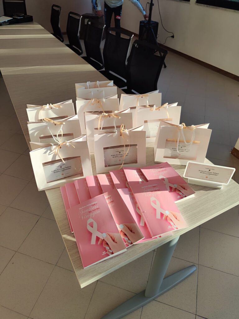 TUFINO. Premiate le Eccellenze tufinesi con il premio Rubina Corbisiero TUFINO. Premiate le Eccellenze tufinesi con il premio Rubina Corbisiero