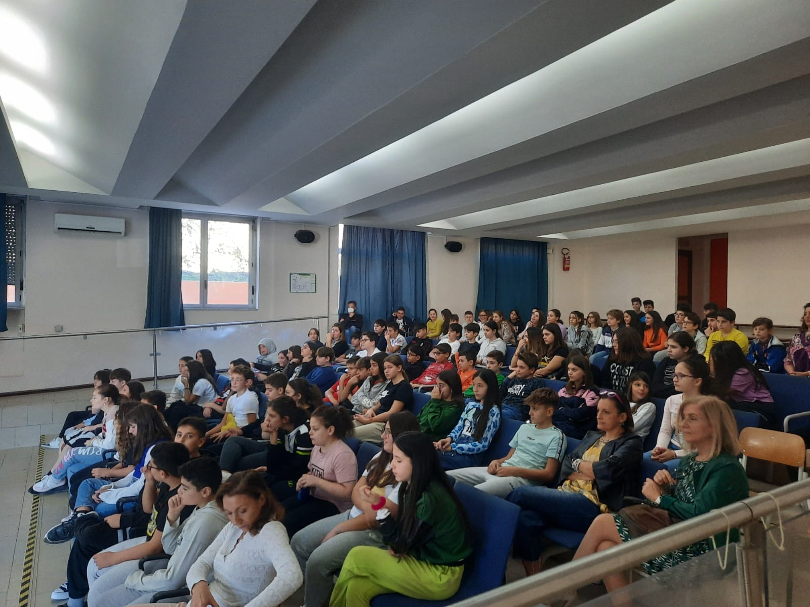 BAIANO SPERONE. Bicentenario del Corpo Forestale al Giovanni XXIII Parini BAIANO SPERONE. Bicentenario del Corpo Forestale al Giovanni XXIII Parini