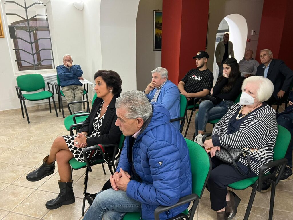 AVELLA. Analisi del voto, lassociazione culturale Cippus Abellanus, discute del risultato del voto dello scorso 25 settembre. Video e Foto
