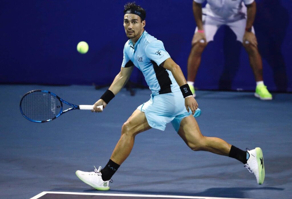 Il grande tennis fa tappa a Napoli