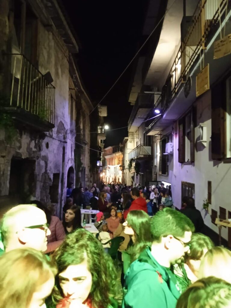 Mugnano  Grande successo per la prima serata di Autumn Fest X edizione