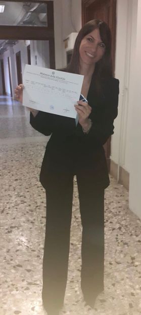 BAIANO. Il mandamento ha un nuovo magistrato: la dottoressa Anna Cuomo BAIANO. Il mandamento ha un nuovo magistrato: la dottoressa Anna Cuomo