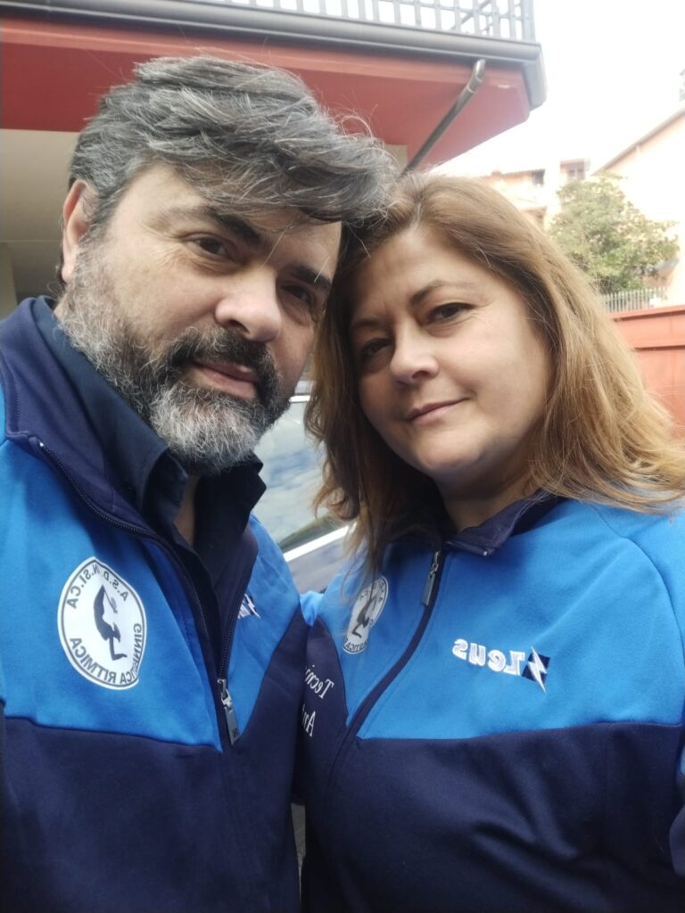 BAIANESE.  Le ginnaste dellAn.Si.Ca premiate a Roma dal presidente Nazionale CONI Giovanni Malagò