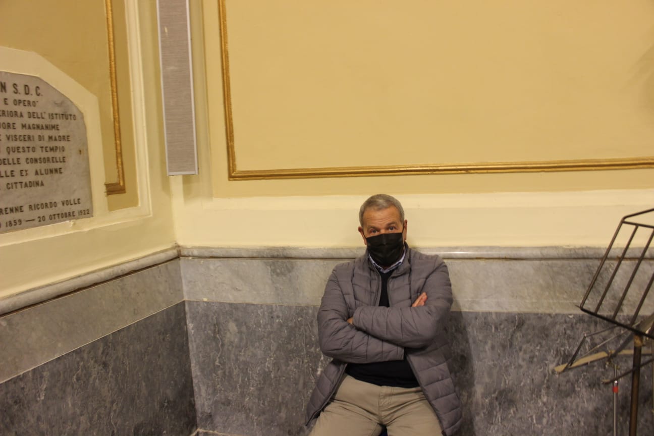 Mugnano XVII anniversario di sacerdozio per don Giuseppe Autorino. Le foto Mugnano XVII anniversario di sacerdozio per don Giuseppe Autorino. Le foto