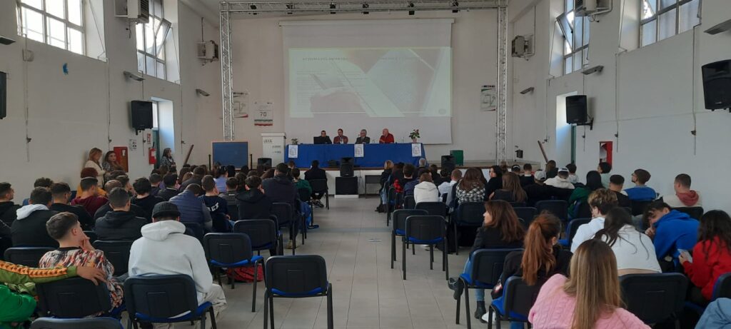 NOLA.  INIZIATIVA SULLA TUTELA DEI MINORI ALL’ISTITUTO”LEONE NOBILE”.