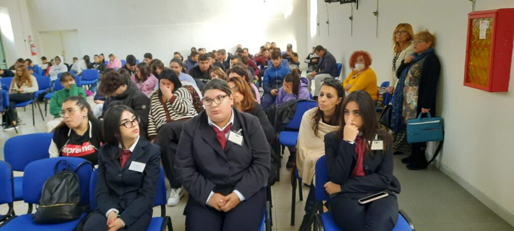 NOLA.  INIZIATIVA SULLA TUTELA DEI MINORI ALL’ISTITUTO”LEONE NOBILE”.