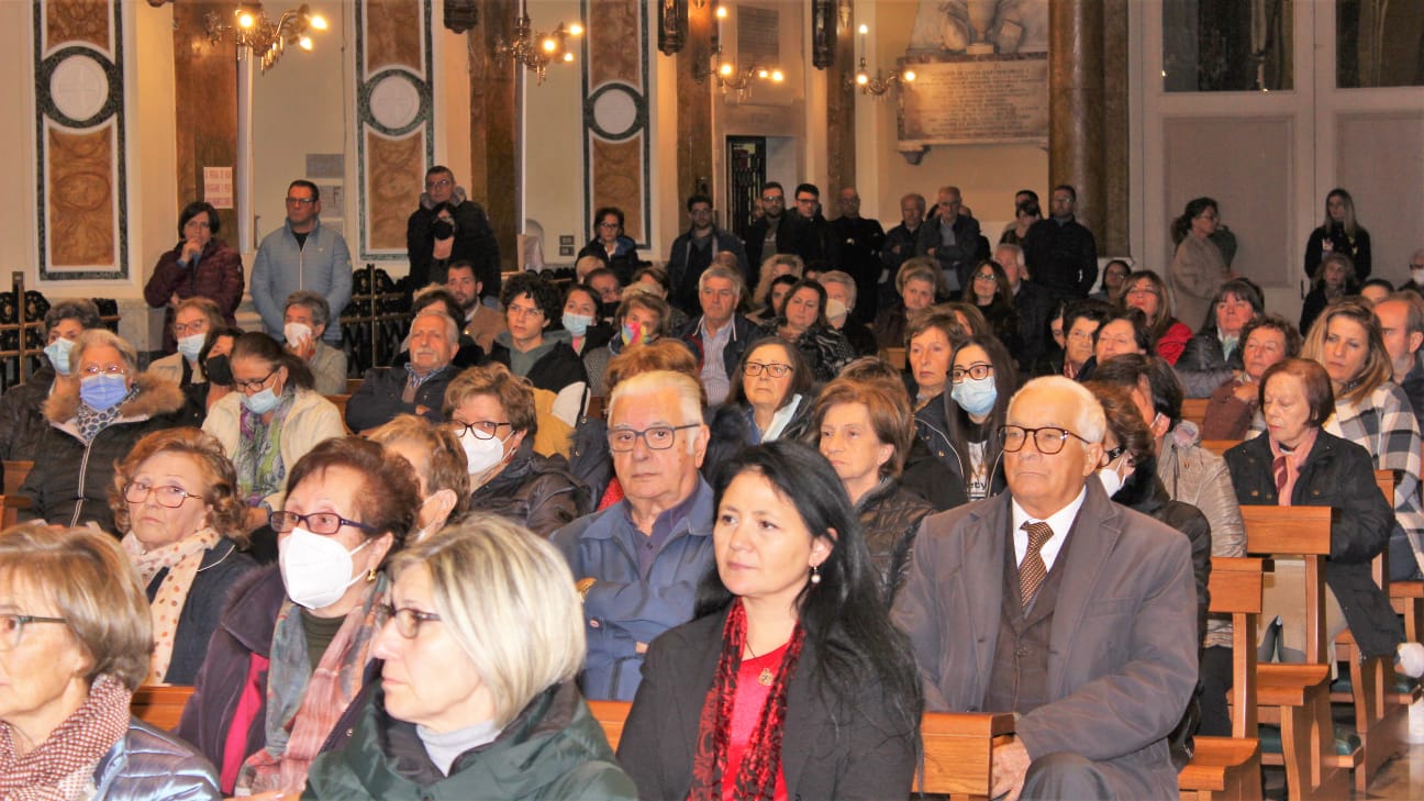Mugnano XVII anniversario di sacerdozio per don Giuseppe Autorino. Le foto Mugnano XVII anniversario di sacerdozio per don Giuseppe Autorino. Le foto