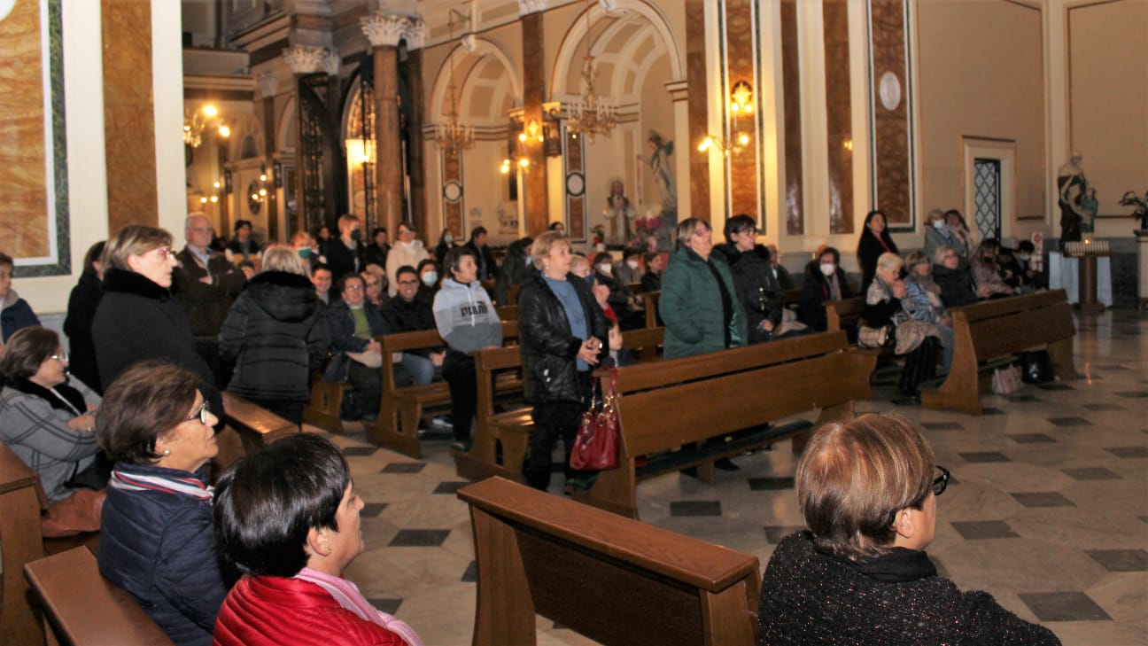 Mugnano XVII anniversario di sacerdozio per don Giuseppe Autorino. Le foto Mugnano XVII anniversario di sacerdozio per don Giuseppe Autorino. Le foto