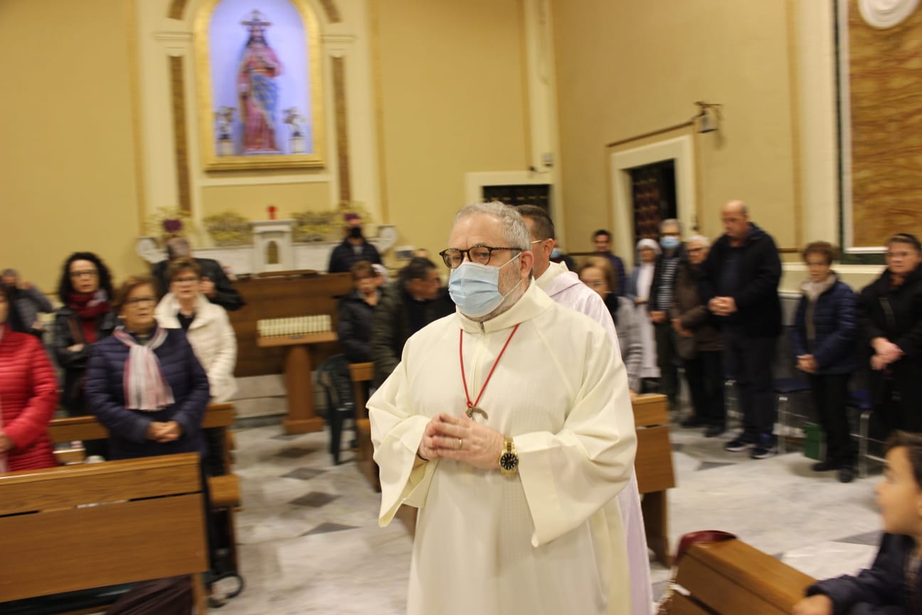 Mugnano XVII anniversario di sacerdozio per don Giuseppe Autorino. Le foto Mugnano XVII anniversario di sacerdozio per don Giuseppe Autorino. Le foto