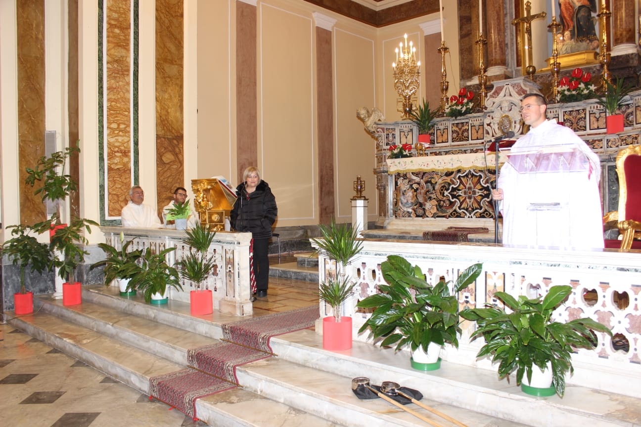 Mugnano XVII anniversario di sacerdozio per don Giuseppe Autorino. Le foto Mugnano XVII anniversario di sacerdozio per don Giuseppe Autorino. Le foto