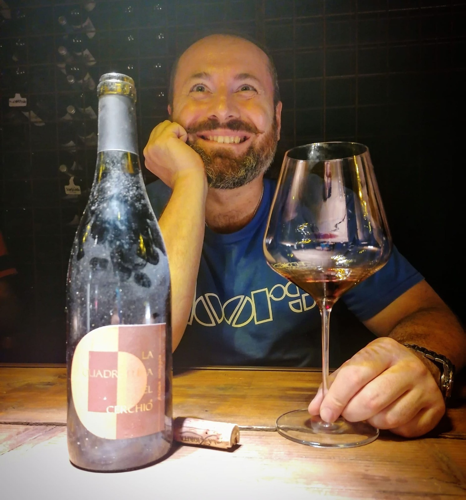 Gaetano Cataldo eletto Miglior Sommelier 2022 al Merano Wine Festival