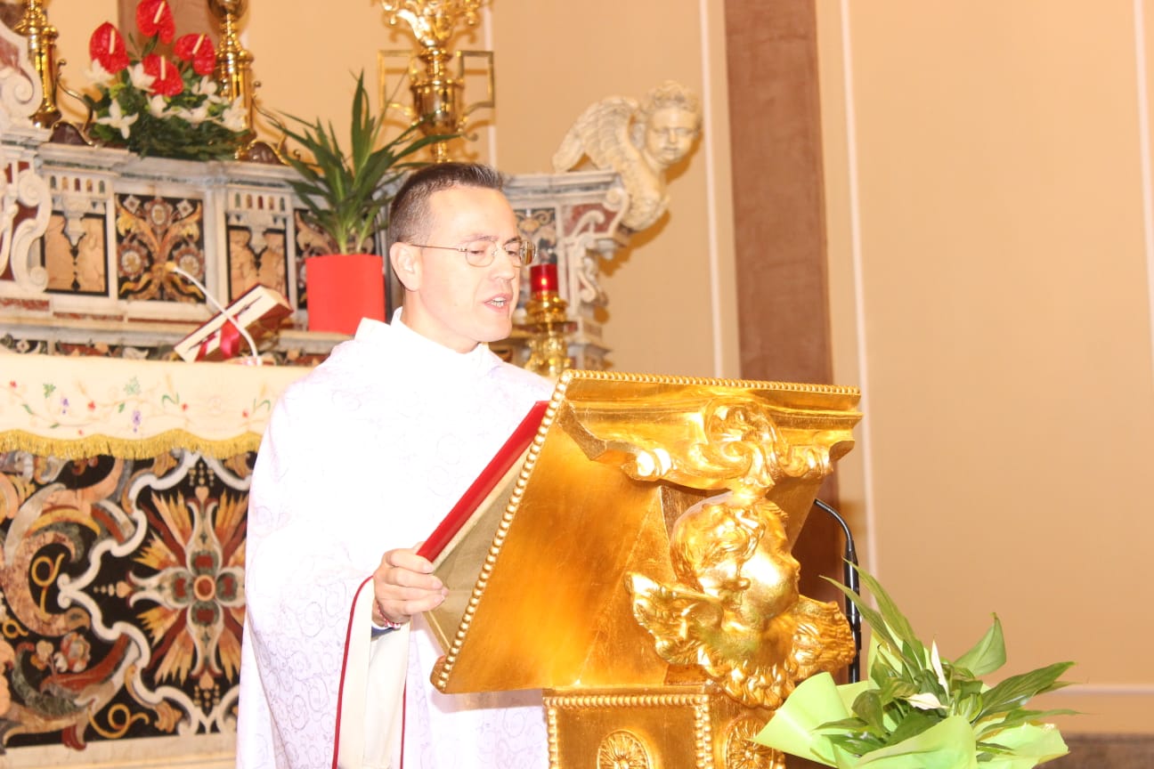 Mugnano XVII anniversario di sacerdozio per don Giuseppe Autorino. Le foto Mugnano XVII anniversario di sacerdozio per don Giuseppe Autorino. Le foto