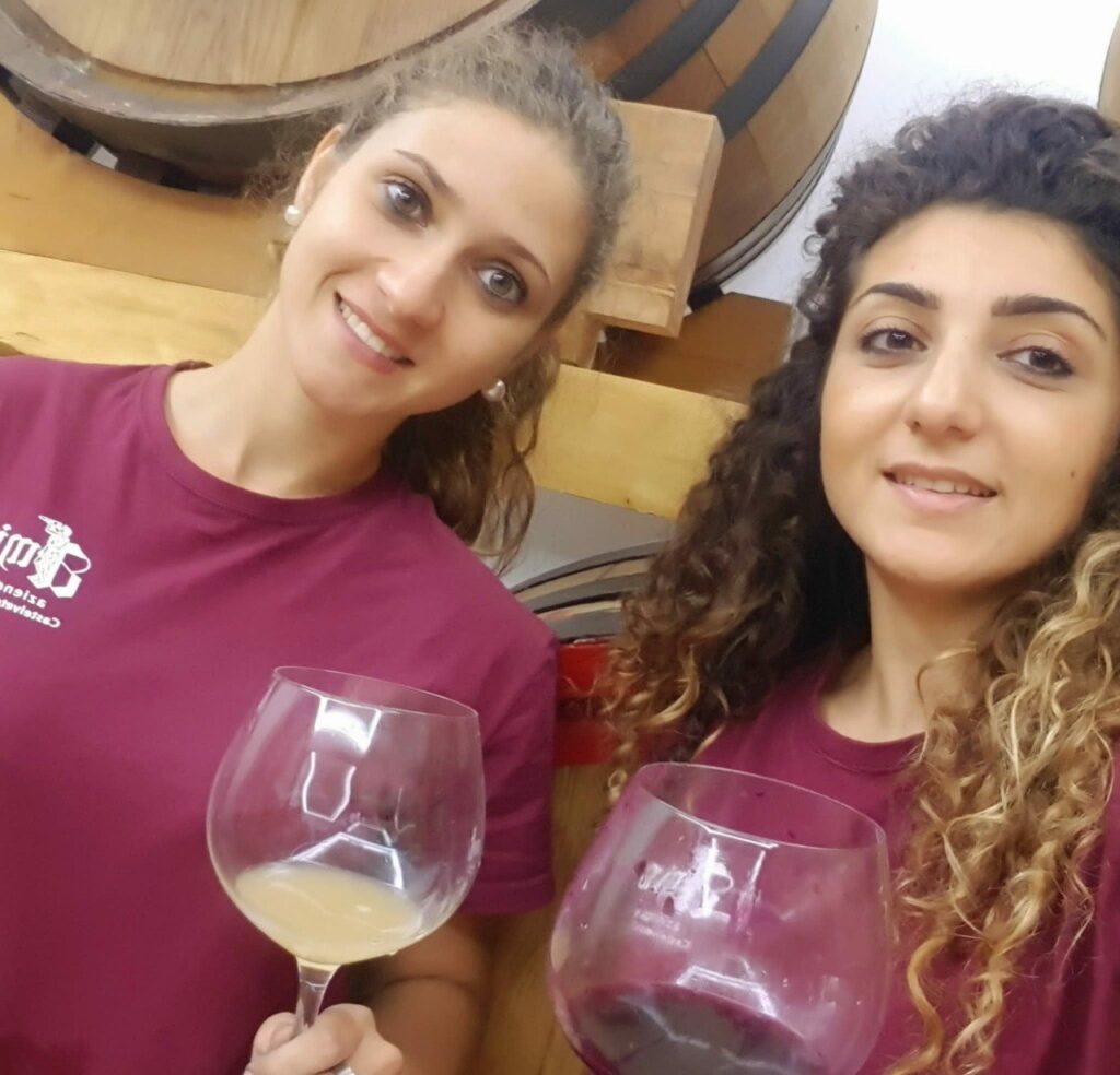 Cantine Aperte a San Martino. Aminea Winery propone la degustazione Vino nuovo vs Vino Novello e focus sulla Castagna di Montella IGP