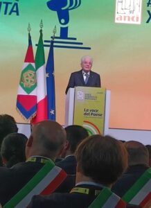 ASSEMBLEA NAZIONALE DELLANCI: GROTTAMINARDA CÉ.