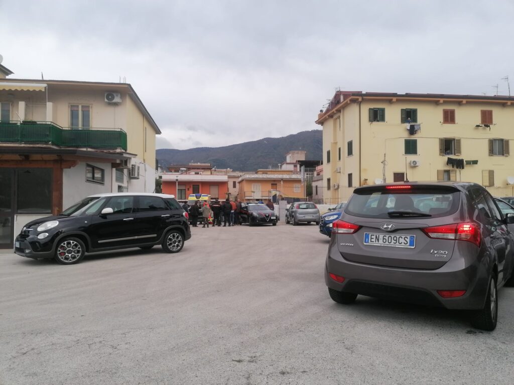 SPERONE. Si sente male alla guida dell’auto, soccorso da Carabinieri e 118