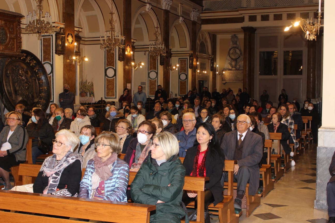 Mugnano XVII anniversario di sacerdozio per don Giuseppe Autorino. Le foto Mugnano XVII anniversario di sacerdozio per don Giuseppe Autorino. Le foto