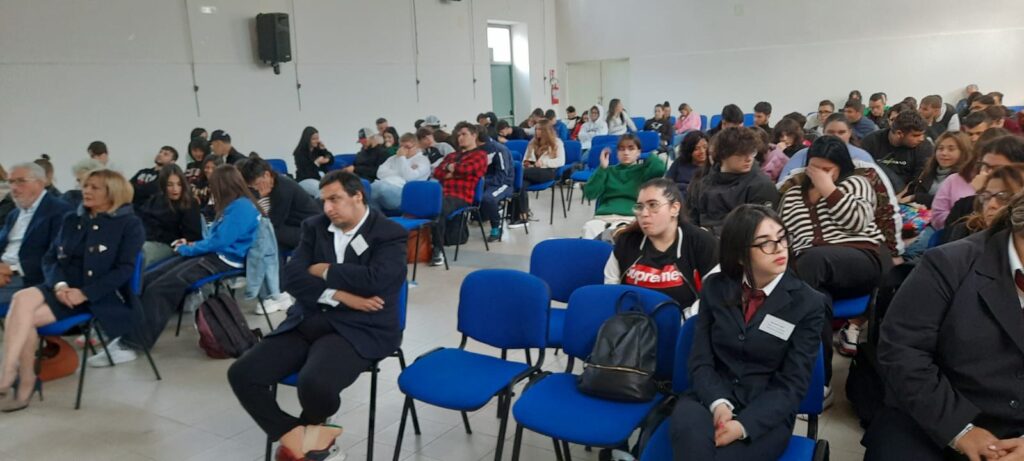 NOLA.  INIZIATIVA SULLA TUTELA DEI MINORI ALL’ISTITUTO”LEONE NOBILE”.