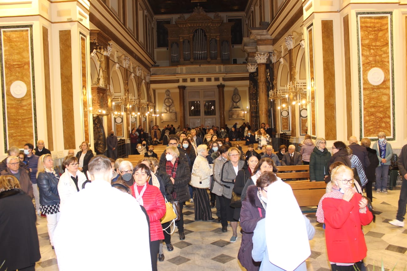 Mugnano XVII anniversario di sacerdozio per don Giuseppe Autorino. Le foto Mugnano XVII anniversario di sacerdozio per don Giuseppe Autorino. Le foto