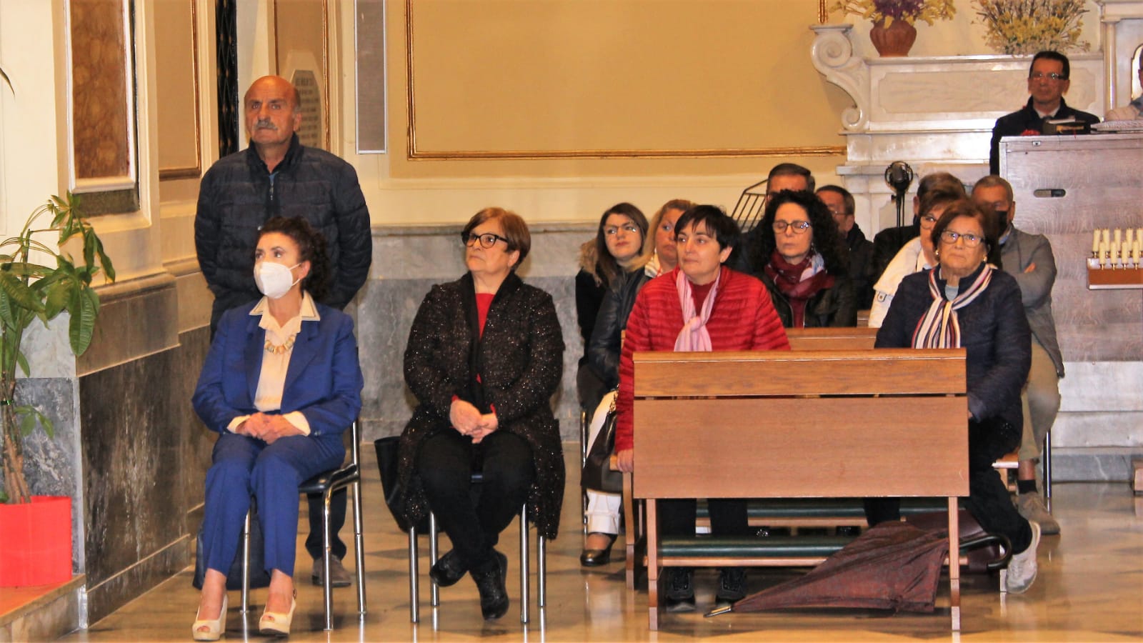 Mugnano XVII anniversario di sacerdozio per don Giuseppe Autorino. Le foto Mugnano XVII anniversario di sacerdozio per don Giuseppe Autorino. Le foto